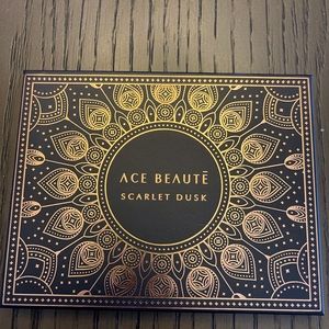 Scarlet Dusk by Ace Beautē